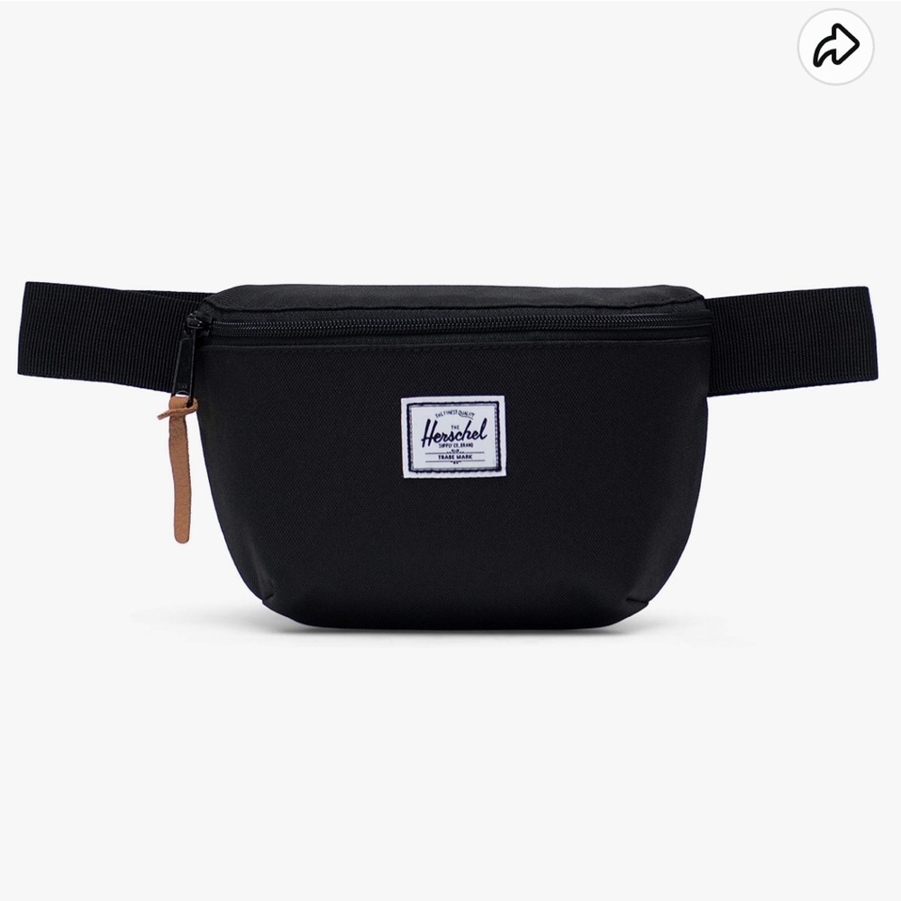 Herschel Fourteen Waist Pack, Woodlang/Camouflage, Standard Size
